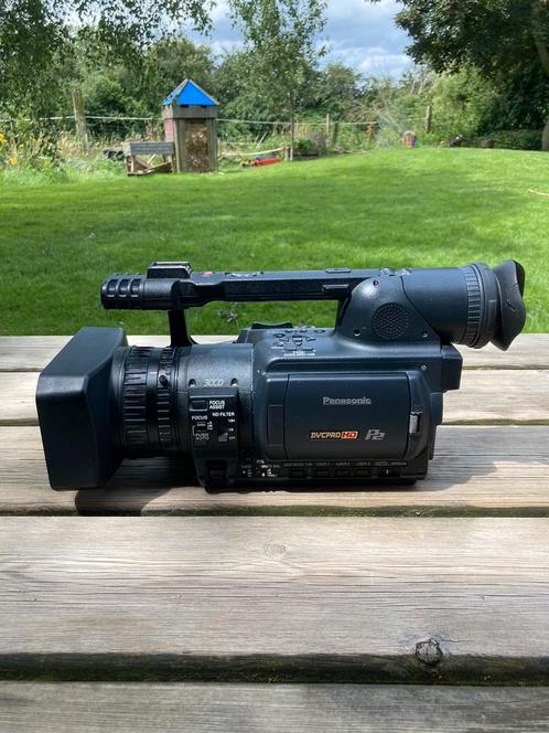 Panasonic HVX 200, TV, Hi-fi & Vidéo, Caméscopes numériques, Caméra, Panasonic