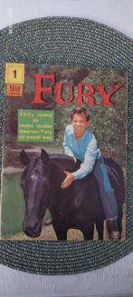 FURY, Livres, Fantastique, Enlèvement ou Envoi