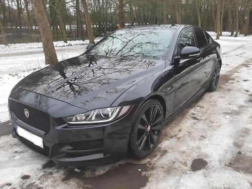 Jaguar XE 2.0D R-Sport, Auto's, Jaguar, Particulier, XE, ABS, Achteruitrijcamera, Adaptive Cruise Control, Airbags, Airconditioning