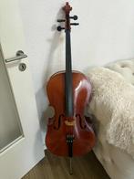 Violoncelle 3/4 Allemand, Muziek en Instrumenten, Strijkinstrumenten | Cello's, Ophalen, Zo goed als nieuw, 3/4-cello