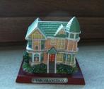 miniatuur-huisje-7,8x7x7,5cm-San Francisco- Smith NoveltyCo, Ophalen