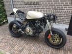 SS Supersport 900 project caferacer cafe racer NL kenteken, Gebruikt