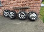 4 Velgen 17" itWheels Alice 7.0J x 17 ET40.00 5x114.3 CB 66., Auto-onderdelen, Banden en Velgen, Ophalen, Gebruikt, Velg(en), 17 inch