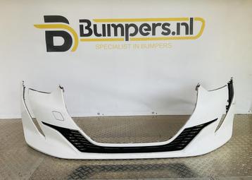 BUMPER Peugeot 208 2020-2024 VOORBUMPER 2-J7-12956z beschikbaar voor biedingen