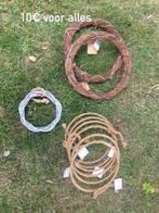 Bloemschik materialen, Ophalen, Nieuw