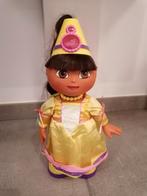 Dora l exploratrice cheveux magiques et parles, Enfants & Bébés, Comme neuf, Enlèvement ou Envoi