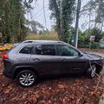 Jeep Cherokee, Autos, Jeep, Cuir, 139 g/km, Euro 6, Boîte manuelle