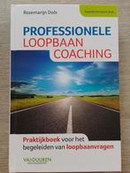 boek professionele loopbaancoaching, Rozemarijn Dols, Ophalen