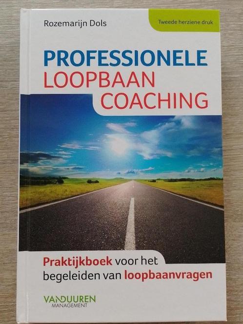 boek professionele loopbaancoaching, Antiek en Kunst, Antiek | Boeken en Manuscripten, Ophalen