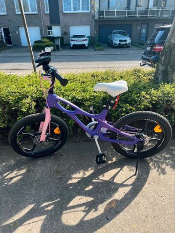 fiets 18 inch beschikbaar voor biedingen