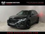 BMW X1 xDrive25e Leder/Cam/VerwZet/GpsPro *1j garantie*, Auto's, BMW, 4 deurs, Gebruikt, Zwart, Leder