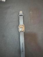 Apple watch series7, Handtassen en Accessoires, Smartwatches, Ophalen, Zwart, IOS, Zo goed als nieuw