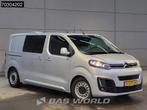 Citroën Jumpy 180pk Automaat L2H1 Airco Cruise Parkeersenso, Automaat, Stof, Gebruikt, Euro 6