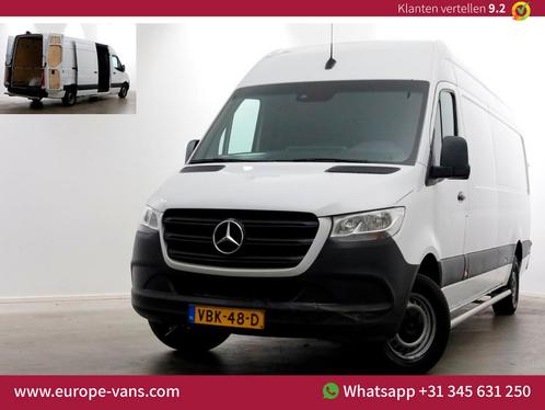 Mercedes-Benz Sprinter 314 CDI 143pk E6 RWD L3H2 Maxi 7G Aut, Auto's, Bestelwagens en Lichte vracht, Bedrijf, ABS, Airconditioning