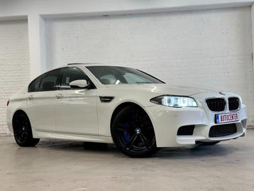 BMW M5 4.4 Benzine V8 Euro 6b 2014 560pk beschikbaar voor biedingen