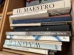 Collectie Italiaanse boeken, Ophalen, Gelezen, Europa overig