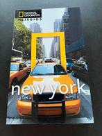 National Geographic reisgids New York. Zeer goede staat., Boeken, Reisgidsen, Ophalen of Verzenden, Reisgids of -boek, Noord-Amerika