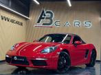Porsche Boxster 718 cabriolet 2.0 Turbo PDK * GARANTIE 12 MO, Auto's, Porsche, Gebruikt, 4 cilinders, Cabriolet, 2 zetels