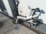electrische vouwfiets Sachsenrad, Fietsen en Brommers, Fietsen | Vouwfietsen, Ophalen, Nieuw, Totaal opvouwbaar