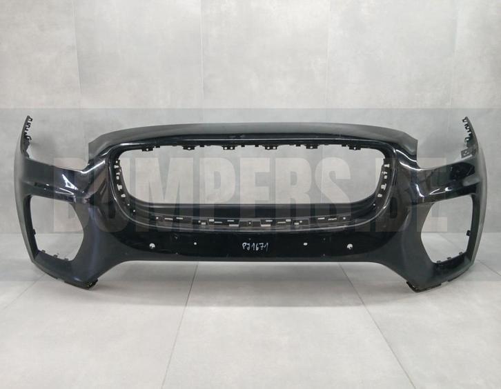 Bumper Jaguar E-Pace E Pace X540 17- J9C3-17F003-C Voorbumpe, Auto-onderdelen, Carrosserie, Bumper, Voor, Gebruikt, 6 maanden garantie