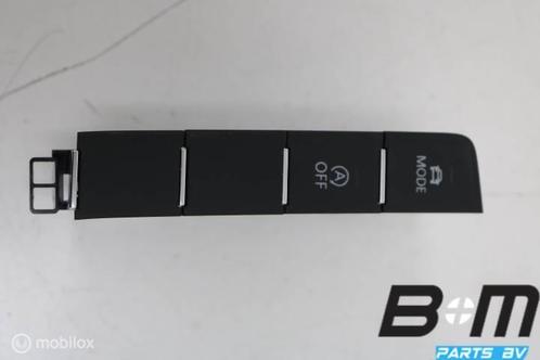 Schakelaar in middenconsole links VW Passat B8 3G0927137AB, Auto-onderdelen, Dashboard en Schakelaars, Gebruikt