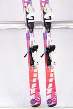 120 cm kinder ski's ELAN SKY U-FLEX + Elan El 4.5, Sport en Fitness, Overige merken, Gebruikt, Verzenden, Carve