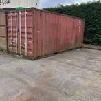 container, Doe-het-zelf en Bouw, Ophalen, Gebruikt, IJzer