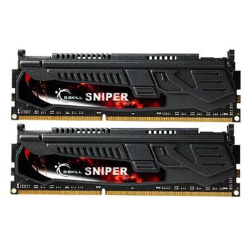 G.Skill Sniper 16 Go (2 x 8 Go) DDR3 1866 MHz CL9 beschikbaar voor biedingen