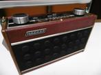 RADIO VINTAGE HACKER ENGLET EN FONCTION DE 1970 a1 pile, Ophalen of Verzenden
