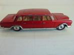Corgi Toy Mercedes Pullman - 60s - 1/43, Ophalen of Verzenden, Gebruikt, Auto, Corgi