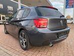BMW 118i - BENZINE - M-PACK - 158.000 km - 2012, Auto's, BMW, Euro 5, Bedrijf, 1 Reeks, Achterwielaandrijving