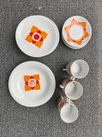 Retro servies, Verzamelen, Ophalen