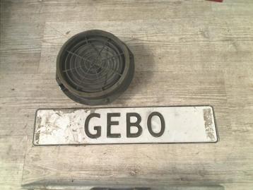 LUIDSPREKER Audi A1 (8X1 / 8XK) (01-2010/10-2018) beschikbaar voor biedingen