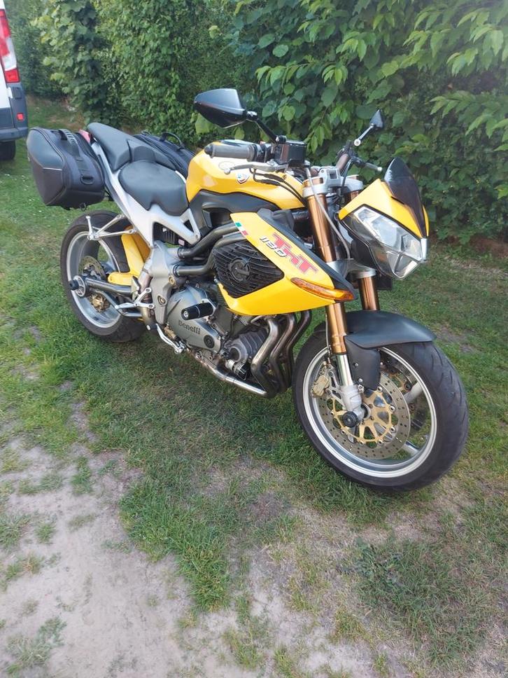 Benelli tnt 1130, Motos, Motoren | Benelli, Particulier, Enlèvement