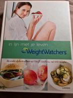 Boek" in lijn met je leven. Weight Watchers, Weight Watchers, Santé et Condition physique, Envoi, Neuf