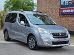 Peugeot Partner 2018 Benzine 110pk/Face-lift/Navi, Auto's, Euro 6, Bedrijf, 5 deurs, Parkeersensor