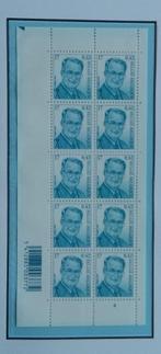Klein velletje postzegels 2963, Postzegels en Munten, Koninklijk huis, Frankeerzegel, Ophalen of Verzenden, Zonder stempel