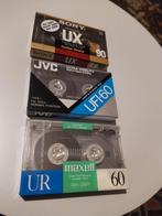 Lot de 3 cassettes - audio - neuves -, CD & DVD, Neuf, dans son emballage, Enlèvement ou Envoi