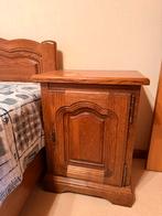 2 tables de chevet, Maison & Meubles, Chambre à coucher | Tables de chevet, Enlèvement, Comme neuf