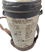 a british ww2 thermos fles in gebruikte staat, Verzamelen, Militaria | Tweede Wereldoorlog, Ophalen of Verzenden