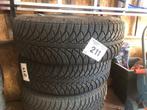 Winterbanden met velg 195/65R15 91T, Auto-onderdelen, Banden en Velgen, Nieuw, Band(en), 15 inch, Personenwagen