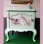 retro/vintage kastje Tiny, Huis en Inrichting, Slaapkamer | Nachtkastjes, Ophalen, Nieuw, 55 tot 70 cm, 45 tot 65 cm