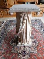 sokkel, Ophalen, Gebruikt