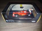 F1 Ferrari 2001 Schumacher 1:43, Hobby en Vrije tijd, Ophalen of Verzenden, Zo goed als nieuw, Auto