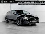 Mercedes-benz Classe CLA  SW (X118) CLA 250 e PHEV, Auto's, Automaat, Overige modellen, Zwart, Bedrijf