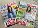 2x Libelle Lekker themanummer Pascale Naessens, Boeken, Ophalen of Verzenden, Zo goed als nieuw, Overige typen