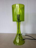 Vintage groen lampje uit plexiglas GS, Ophalen, Gebruikt, Kunststof, Minder dan 50 cm