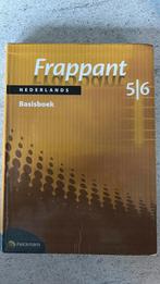 Frappant 5/6 Nederlands Basisboek, Boeken, Ophalen, Zo goed als nieuw, Nederlands