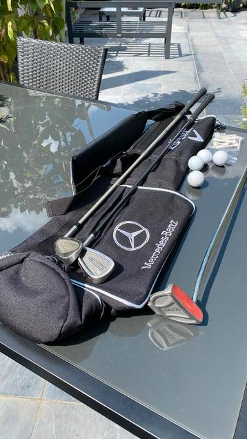 Golfstokken, Enlèvement, Comme neuf