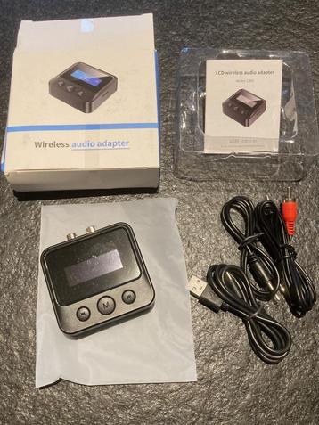 Bluetooth hifi ontvanger beschikbaar voor biedingen
